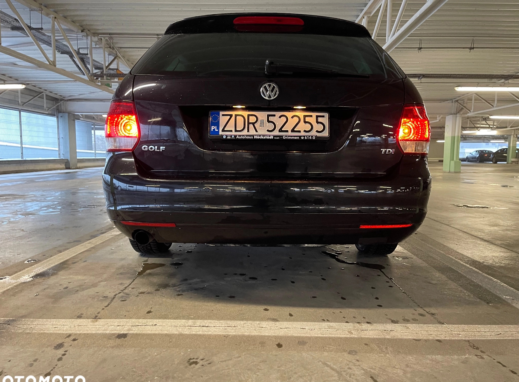 Volkswagen Golf cena 21900 przebieg: 188276, rok produkcji 2011 z Bielsk Podlaski małe 121